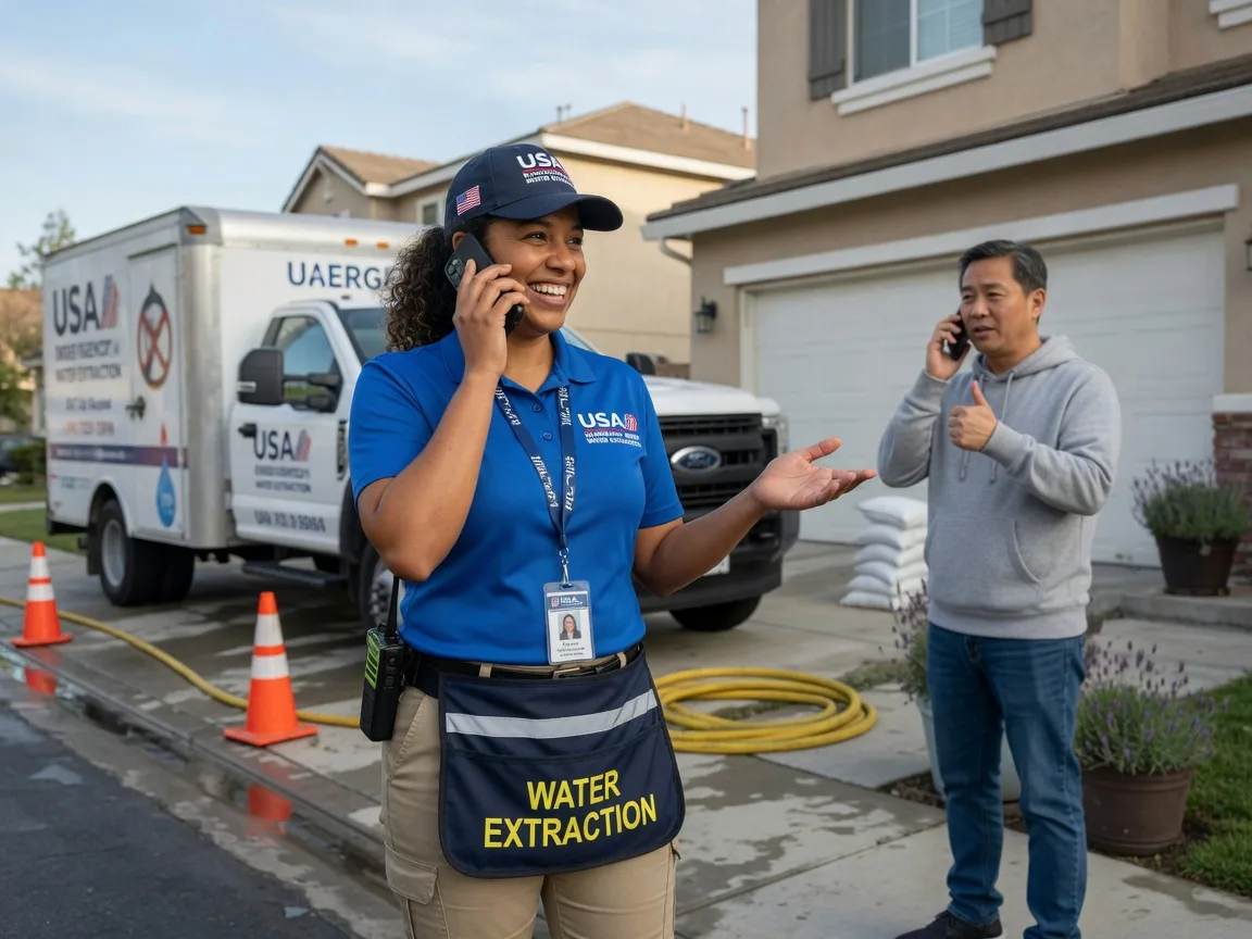 Emergency Water Removal Sharon, ND FAQs